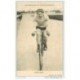 carte postale ancienne Sports Cyclisme et vélo. EMILE FRIOL. Les Champions du Pneu Hutchinson 1914