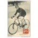 carte postale ancienne Sports Cyclisme et vélo. PARENT vers 1912. Stayer Français Champion du Monde