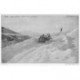 carte postale ancienne SPORTS D'HIVER. La Luge à quatre ou Bobsleigh 1914 La Combe