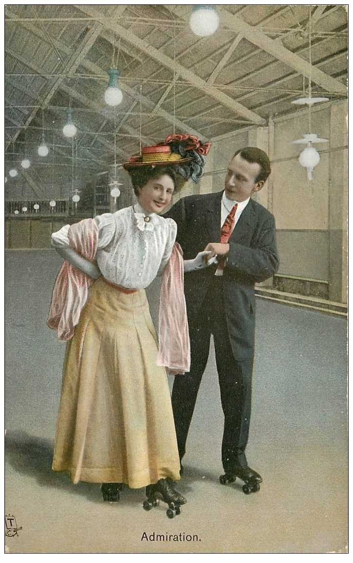 SPORTS. Le Patin à roulettes ou Roller Skating