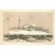carte postale ancienne TRANSPORTS. Le Maréchal Joffre messageries maritimes. Bateaux et Navires Paquebot