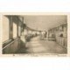 carte postale ancienne TRANSPORTS. Navires et Bateaux. Paquebot Normandie Timonerie