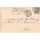 carte postale ancienne METIERS. La Marchande de Marée Poissonnière 1905. C'est frais allez !..