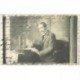 METIERS. Un Chimiste par Ronssin 1902