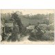 carte postale ancienne 14 VIRE. Les Vaux 1912