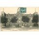 carte postale ancienne 02 SAINT-QUENTIN. Caserne de Gendarmerie