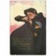 carte postale ancienne PUBLICITE. 38 Grenoble Concours de Tir 1911 par Andry Farcy