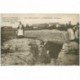 carte postale ancienne DOLMENS ET MENHIRS. 56 Locmariaquer. Autels des Druides