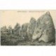 Dolmens et Menhirs 56 CARNAC. Alignement de Ker Lescan