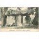 carte postale ancienne Dolmens et Menhirs. DRAGUIGNAN. Pierre de la Fée Druidique