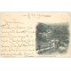 carte postale ancienne 14 VIRE. Vallée des Vaux 1901