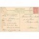 carte postale ancienne NOEL. Bonne Fête. Fleurs 1906 Roses gaufrée