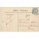 carte postale ancienne NOUVEL AN. Bonne Année multivues de Métiers 1906