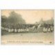 carte postale ancienne DEFILE A LONGCHAMP 1913. Les Tirailleurs Algériens. Armée et Militaires