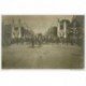 carte postale ancienne FETES VICTOIRE 1919. L'Etat Major aux Champs-Elysées Armée et Militaires