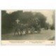 carte postale ancienne GUERRE 1914-18. Ambulance de blessés Forêt de Laigue