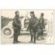carte postale ancienne GUERRE 1914-18. Aviateur Vedrines et Capitaine Leclerc. Aviation