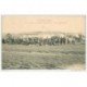 carte postale ancienne GUERRE 1914-18. Camp de Castres après la Soupe. Le Tarn tampon militaire 1915