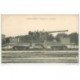 carte postale ancienne GUERRE 1914-18. Camp de Mailly. Canon du 16° de Marine