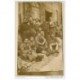 carte postale ancienne GUERRE 1914-18. Carte Photo Cordonniers et Forgerons. Militaires et Poilus.