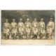 carte postale ancienne GUERRE 1914-18. Carte Photo du 56° Régiment d'Infanterie. Militaires et Poilus