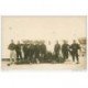 carte postale ancienne GUERRE 1914-18. Carte Photo Régiment Artillerie du 88° et 453°. Militaires et Poilus