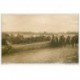 carte postale ancienne GUERRE 1914-18. Carte Photo Régiment Cavaliers à l'Abreuvoir. Militaires et Poilus.