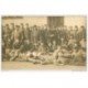 carte postale ancienne GUERRE 1914-18. Carte Photo Régiment d'Infanterie Russe ou Polonaise. Militaires