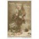 carte postale ancienne GUERRE 1914-18. Gloire et Honneur aux Alliés par Courcier