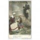 carte postale ancienne GUERRE 1914-18. La Chanson du Branle-Bas 1915