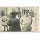 carte postale ancienne GUERRE 1914-18. La Revue. Nos Poilus en Alsace. Tampon Bitschwiller