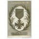 carte postale ancienne GUERRE 1914-18. Légion d'Honneur. La Patrie reconnaissante
