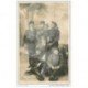 carte postale ancienne GUERRE 1914-18. Les Appelés de la Poste et Montagnards. Militaires et Caserne