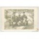 carte postale ancienne GUERRE 1914-18. Les Electriciens du Cuirassé d'Escadre Le Vergniaud. Militaires et Marine Française
