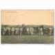 carte postale ancienne GUERRE 1914-18. Moumelon la corvée des couvertures
