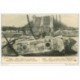 carte postale ancienne GUERRE 1914-18. Pont de Lisy bataille de Meaux