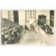 carte postale ancienne HUMORISTIQUE MILITAIRE. La seule heure de repos de la journée par Constantin 1912