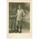 carte postale ancienne Photo carte postale MILITAIRE. Soldat du 38° Régiment