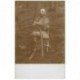 carte postale ancienne Photo carte postale MILITAIRE. Soldat Officier Allemand ou Russe ou Polonais...