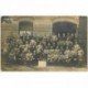 MILITAIRES. Caserne Photo Carte Postale. Militaires et Gendarmes promotion 112-119