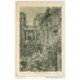 carte postale ancienne MILITARIA. Evènement de 1871. Ruines Chteau de Saint-Cloud