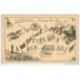 carte postale ancienne PROMO 21-24. Descente par Hégire Bété