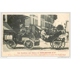 92 PUTEAUX. Les Ancêtres Usines Dion-Bouton à Puteaux.