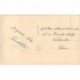 carte postale ancienne PRENOMS. Saint Nicolas plissures