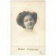 SAINTE CATHERINE. Superbe chevelure 1910