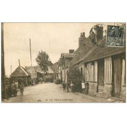 CABOURG 14. Le Vieux Cabourg 1931