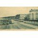 carte postale ancienne 14 DEAUVILLE. La Plage fleurie. Terrasse et Casino 1927