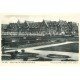 carte postale ancienne 14 DEAUVILLE. Plage Le Normandy Hôtel