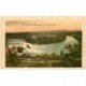 SUISSE. Rheinfall. Gesamtansicht 1925