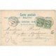 SUISSE. Scheidegg mit Hotels 1904